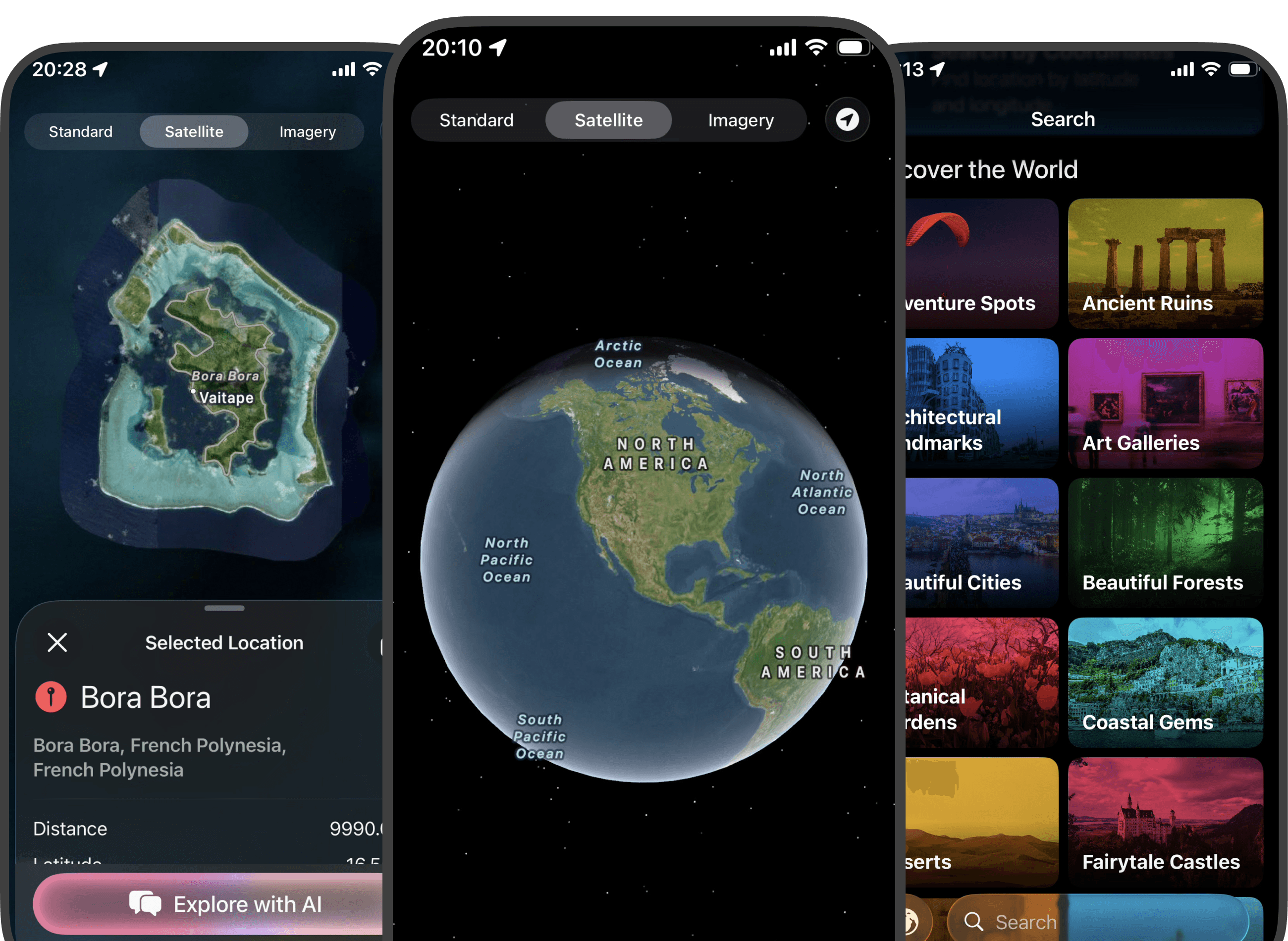 Earth AI – World Explorer deal