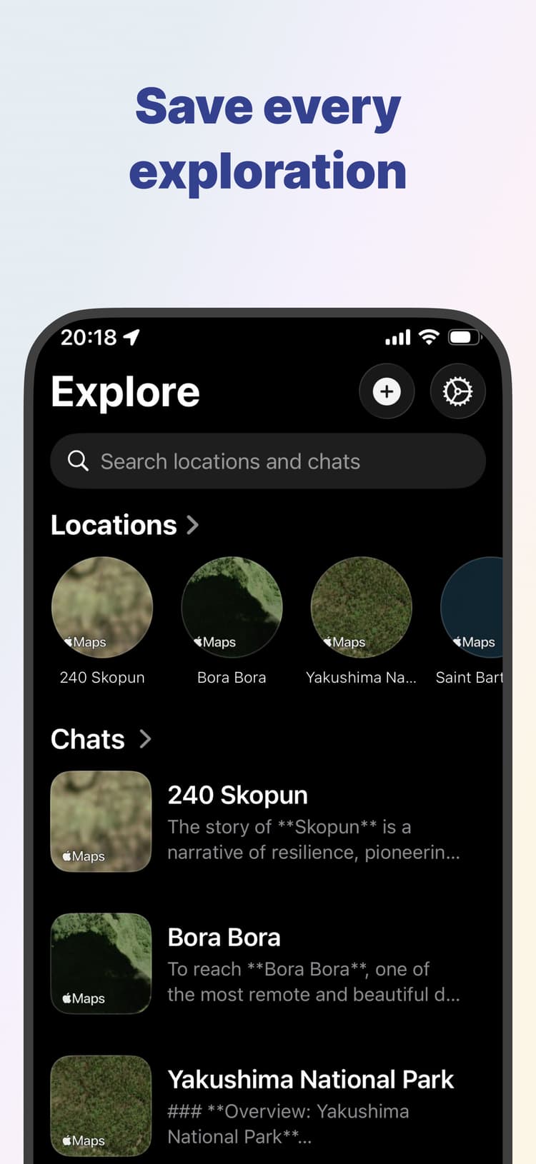 Earth AI – World Explorer screenshot 4