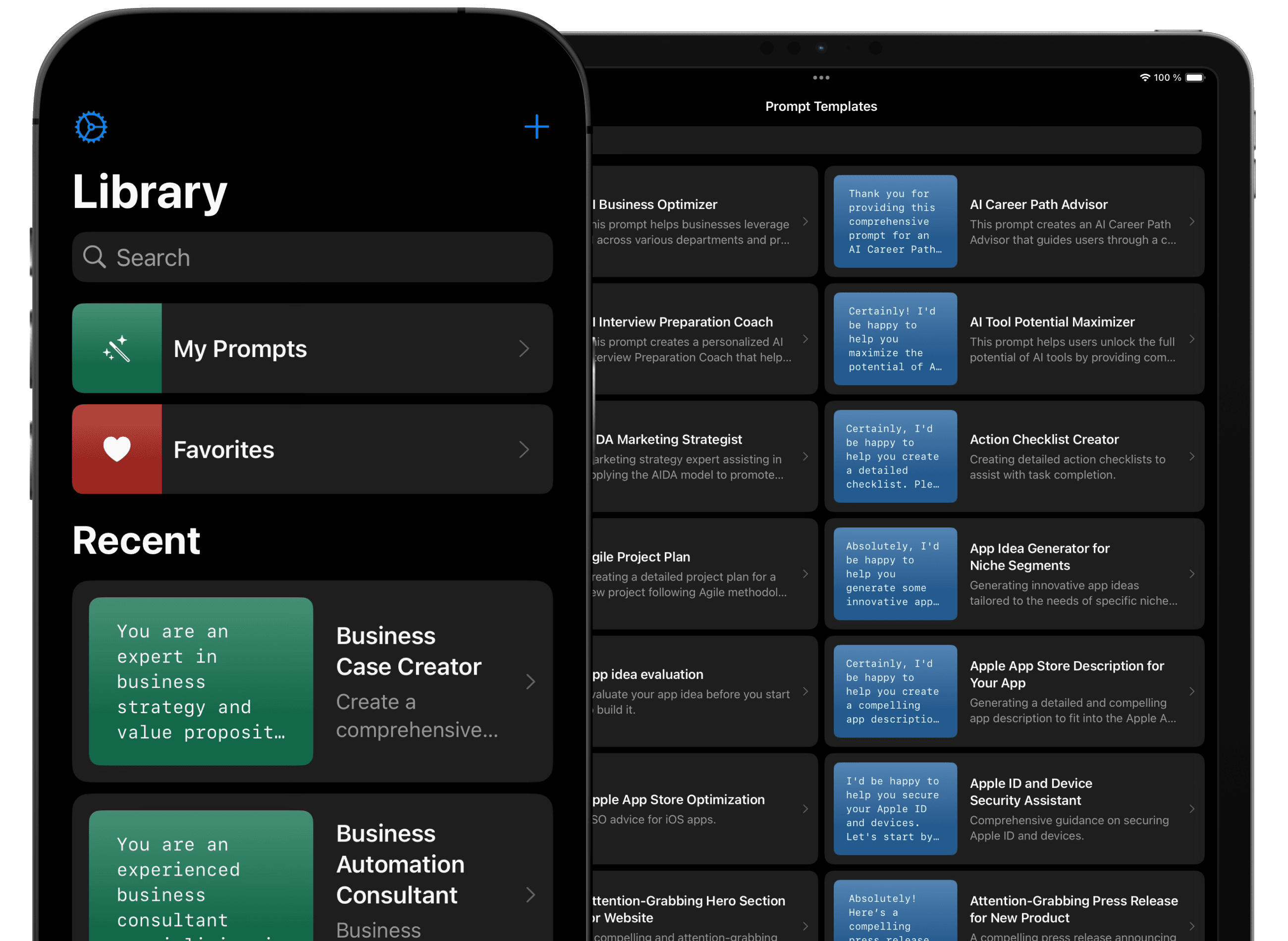 PromptKit - AI Library deal